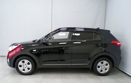 Hyundai Creta I рестайлинг, 2019 год, 1 868 000 рублей, 9 фотография