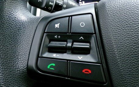 Hyundai Creta I рестайлинг, 2019 год, 1 868 000 рублей, 14 фотография