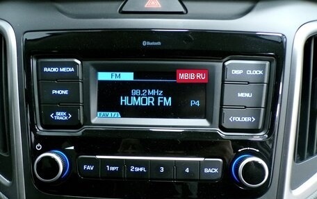 Hyundai Creta I рестайлинг, 2019 год, 1 868 000 рублей, 13 фотография