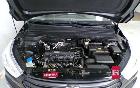 Hyundai Creta I рестайлинг, 2019 год, 1 868 000 рублей, 8 фотография