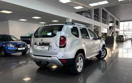 Renault Duster I рестайлинг, 2017 год, 1 395 000 рублей, 2 фотография