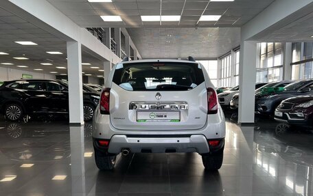 Renault Duster I рестайлинг, 2017 год, 1 395 000 рублей, 4 фотография