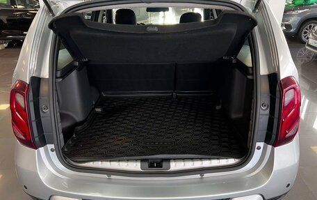 Renault Duster I рестайлинг, 2017 год, 1 395 000 рублей, 7 фотография