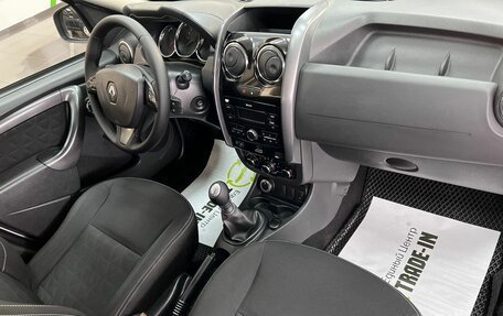 Renault Duster I рестайлинг, 2017 год, 1 395 000 рублей, 14 фотография