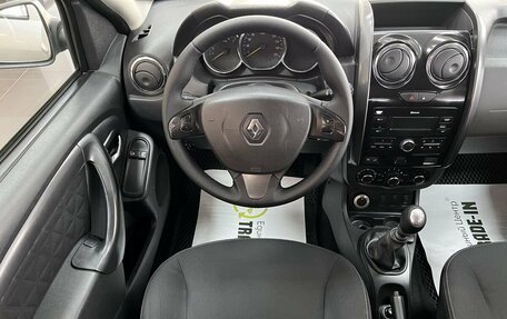 Renault Duster I рестайлинг, 2017 год, 1 395 000 рублей, 12 фотография