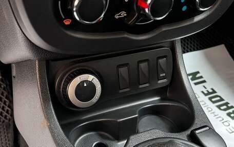 Renault Duster I рестайлинг, 2017 год, 1 395 000 рублей, 21 фотография