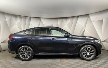 BMW X6, 2020 год, 8 000 000 рублей, 6 фотография