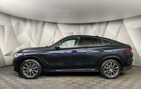 BMW X6, 2020 год, 8 000 000 рублей, 5 фотография