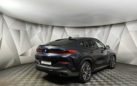 BMW X6, 2020 год, 8 000 000 рублей, 2 фотография