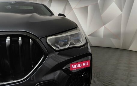 BMW X6, 2020 год, 8 000 000 рублей, 8 фотография