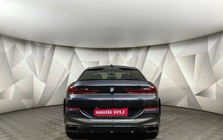 BMW X6, 2020 год, 8 000 000 рублей, 4 фотография