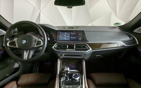 BMW X6, 2020 год, 8 000 000 рублей, 11 фотография