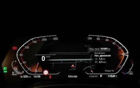 BMW X6, 2020 год, 8 000 000 рублей, 13 фотография