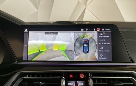 BMW X6, 2020 год, 8 000 000 рублей, 19 фотография