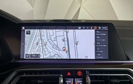 BMW X6, 2020 год, 8 000 000 рублей, 18 фотография