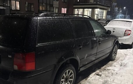 Volkswagen Passat B5+ рестайлинг, 1998 год, 280 000 рублей, 2 фотография