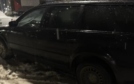 Volkswagen Passat B5+ рестайлинг, 1998 год, 280 000 рублей, 4 фотография