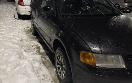 Volkswagen Passat B5+ рестайлинг, 1998 год, 280 000 рублей, 5 фотография