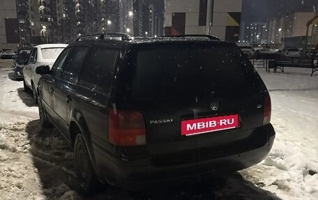 Volkswagen Passat B5+ рестайлинг, 1998 год, 280 000 рублей, 3 фотография