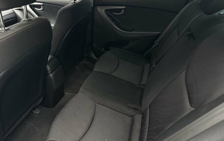 Hyundai Elantra V, 2014 год, 990 000 рублей, 12 фотография