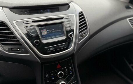 Hyundai Elantra V, 2014 год, 990 000 рублей, 10 фотография