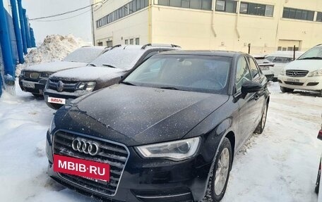 Audi A3, 2015 год, 1 100 000 рублей, 3 фотография