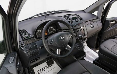Mercedes-Benz Viano, 2013 год, 1 845 000 рублей, 5 фотография