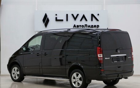 Mercedes-Benz Viano, 2013 год, 1 845 000 рублей, 4 фотография