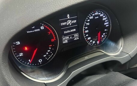 Audi A3, 2015 год, 1 100 000 рублей, 6 фотография