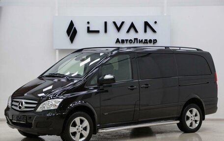 Mercedes-Benz Viano, 2013 год, 1 845 000 рублей, 3 фотография