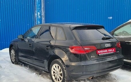 Audi A3, 2015 год, 1 100 000 рублей, 4 фотография