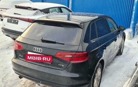 Audi A3, 2015 год, 1 100 000 рублей, 5 фотография