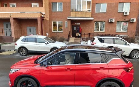 Geely Coolray I, 2023 год, 2 500 000 рублей, 5 фотография