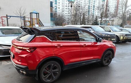 Geely Coolray I, 2023 год, 2 500 000 рублей, 4 фотография