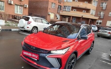 Geely Coolray I, 2023 год, 2 500 000 рублей, 2 фотография