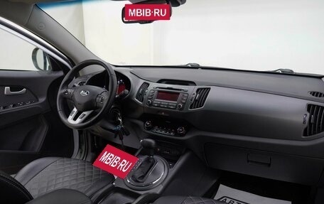 KIA Sportage III, 2013 год, 1 095 000 рублей, 6 фотография