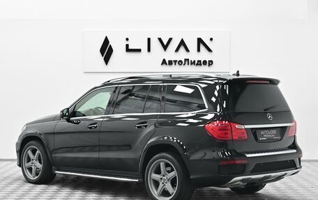 Mercedes-Benz GL-Класс, 2014 год, 2 645 000 рублей, 4 фотография
