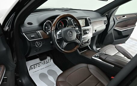 Mercedes-Benz GL-Класс, 2014 год, 2 645 000 рублей, 6 фотография