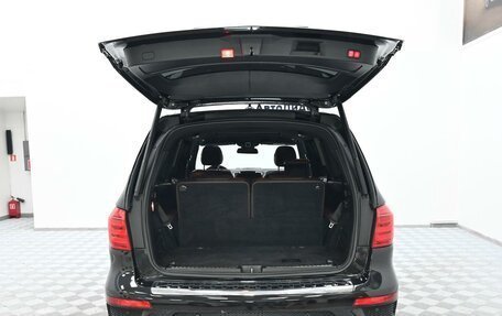 Mercedes-Benz GL-Класс, 2014 год, 2 645 000 рублей, 5 фотография