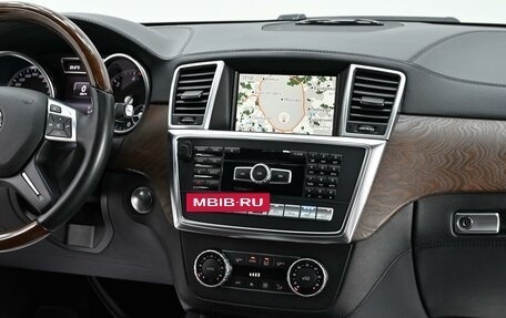 Mercedes-Benz GL-Класс, 2014 год, 2 645 000 рублей, 9 фотография