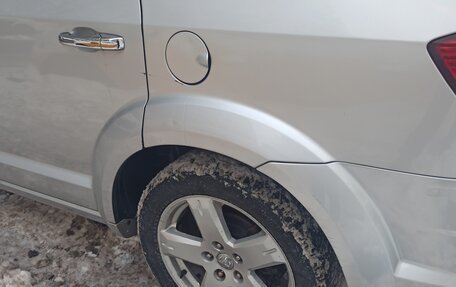 Dodge Journey I, 2010 год, 1 100 000 рублей, 9 фотография