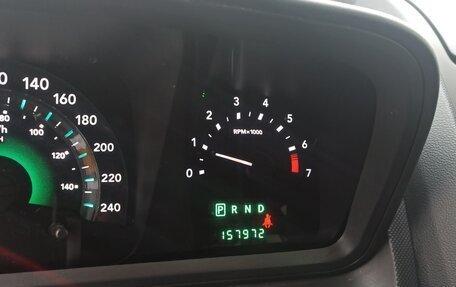 Dodge Journey I, 2010 год, 1 100 000 рублей, 11 фотография