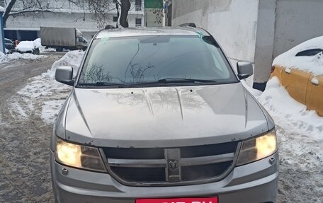 Dodge Journey I, 2010 год, 1 100 000 рублей, 4 фотография