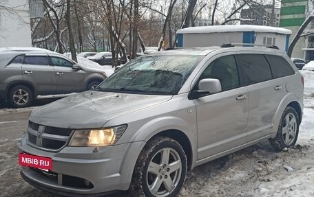 Dodge Journey I, 2010 год, 1 100 000 рублей, 5 фотография