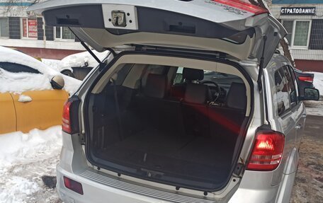 Dodge Journey I, 2010 год, 1 100 000 рублей, 23 фотография