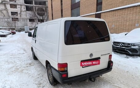 Volkswagen Transporter T4, 1998 год, 850 000 рублей, 2 фотография