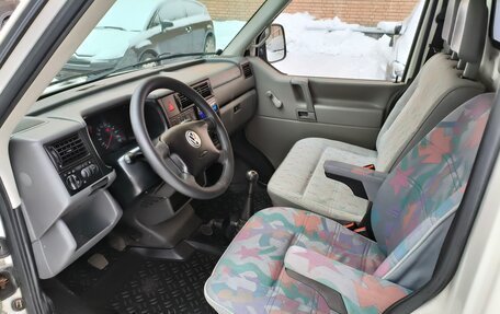 Volkswagen Transporter T4, 1998 год, 850 000 рублей, 9 фотография