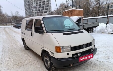 Volkswagen Transporter T4, 1998 год, 850 000 рублей, 4 фотография