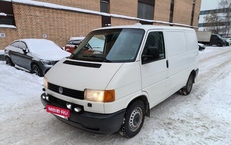 Volkswagen Transporter T4, 1998 год, 850 000 рублей, 7 фотография