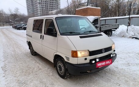 Volkswagen Transporter T4, 1998 год, 850 000 рублей, 8 фотография